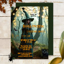 Search for wicked witch invitations Cat