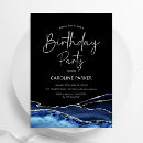 Search for any age invite birthday invitations Elegant