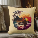 Search for surfer cushions Beach