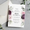 Search for burgundy and pink invitations Roses