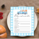 Search for word scramble baby shower games Watercolor