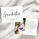 Search for grandmother cards Simple
