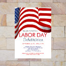 Search for american flag party invitations Bbq