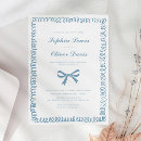 Search for french wedding invitations Hand drawn