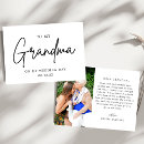Search for grandma thank you cards For her
