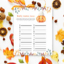 Search for cute fall Watercolor