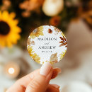 Search for sunflower wedding stickers Watercolor flowers