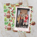 Search for cupcake christmas cards Tree
