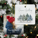 Search for white pine christmas tree decorations Simple