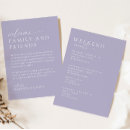 Search for itinerary timeline weddings Welcome letter