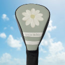 Search for daisy golf head covers Pretty