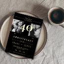 Search for 40th vow renewal invitations 40 years together