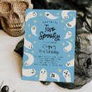 Search for spooky halloween invitations Ghost