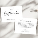 Search for brother in law cards For her