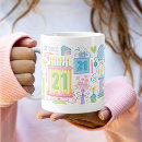 Search for 21st birthday mugs 21 years old