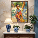 Search for orientalists posters Woman