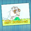 Search for funny sheep postcards Cute