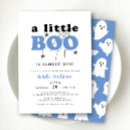Search for halloween baby boy shower invitations Fall