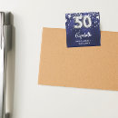 Search for old square invitations Winter