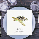 Search for sea turtle napkins Gender neutral