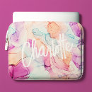 Search for patterned laptop cases Girly