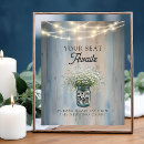 Search for find your seat posters Rustic