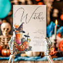 Search for witch party invitations Girls night