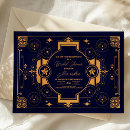 Search for celestial bridal shower invitations Written in the stars