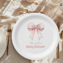 Search for pink bow plates Minimalist