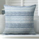 Search for blue batik cushions Modern