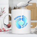 Search for dad baby mugs Heart