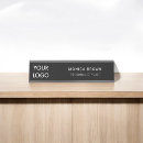 Search for logo name plates Modern