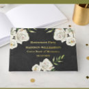 Search for retirement guest books Floral