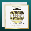 Search for 1964 birthday cards Born in