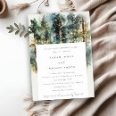 Search for chic rehearsal dinner invitations Simple minimal