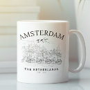 Search for amsterdam souvenirs mugs Europe