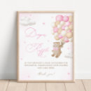 Search for bear pink posters Cute