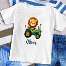Search for tractor baby shirts Farmer