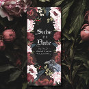 Search for halloween wedding save the dates Raven