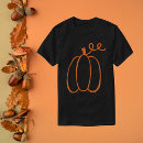 Search for pumpkin mens tshirts Simple