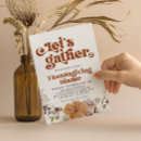 Search for retro thanksgiving invitations Thankful
