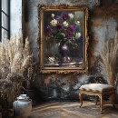 Search for victorian rose canvas prints Gothic