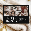 Search for married and merry cards Mr and mrs
