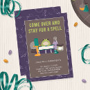 Search for ball halloween invitations Witch