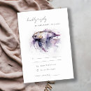 Search for fish rsvp cards Nautical