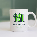 Search for vancouver city mugs Canada