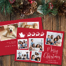 Search for sleigh and santa christmas cards Modern