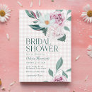 Search for hydrangea shower invitations Blush pink