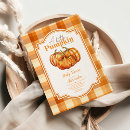 Search for fall baby shower invitations Modern