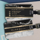 Search for marble luggage tags Chic